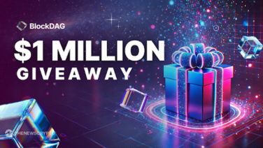 BlockDAG’s $1 Million Giveaway Shakes the Market Amid Dogecoin Whale Surge & BNB Dip Concerns 