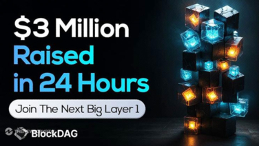 BlockDAG’s $3M Surge in 24 Hours Pushes Presale to $84.2M—How XRP and ChainLink Are Stacking Up