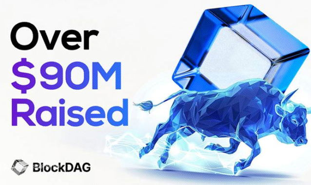 BlockDAG Secures $10M in 72 Hours; Immutable Announces Major Collaboration, While BNB Exec Discusses CZ's Impact