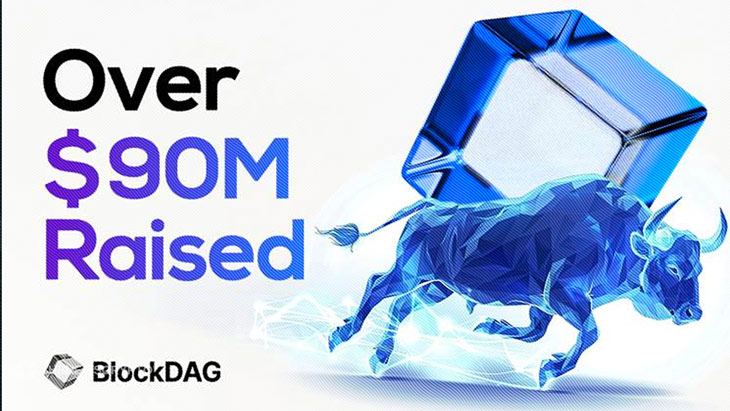 BlockDAG Secures $10M in 72 Hours; Immutable Announces Major Collaboration, While BNB Exec Discusses CZ's Impact