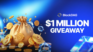 BlockDAG’s $1M Giveaway Fever - The Coin Everyone Wants ICP Price Eyes Surge & Aptos Prediction Turns Bullish