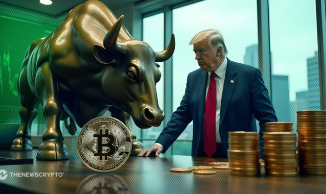 Bitcoin Surges Above $109K to a New ATH as Trump Presidency Sparks Rally