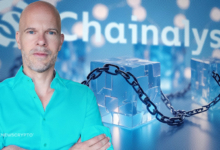 Chainalysis CEO