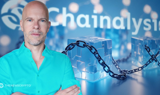 Chainalysis CEO