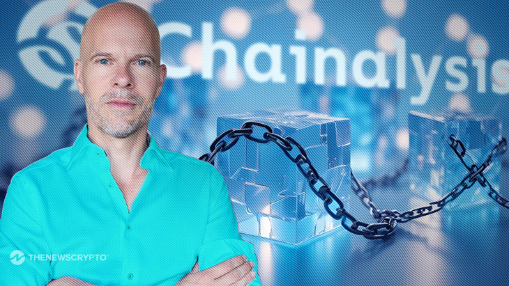 Chainalysis CEO Michael Gronager Resigns After Decade-Long Service