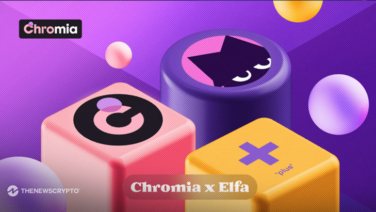 Chromia Partners with Elfa AI to Advance Data-driven Crypto Insights Using AI