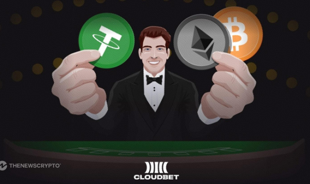 Cloudbet Study Shows Crypto Gamblers Prefer USDT And BTC