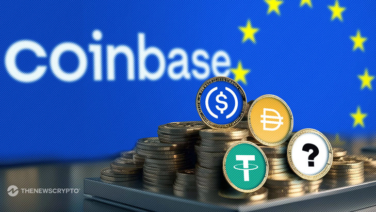 Coinbase Prepares to Delist Stablecoins Ahead of EU MiCA Rules