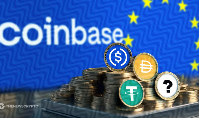 Coinbase Prepares to Delist Stablecoins Ahead of EU MiCA Rules