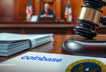 Coinbase Files for Summary Judgment Against SEC Over Three-Year Delay