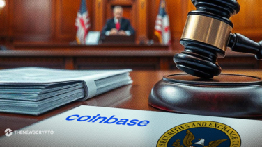 Coinbase Files for Summary Judgment Against SEC Over Three-Year Delay