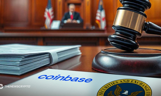 Coinbase Files for Summary Judgment Against SEC Over Three-Year Delay