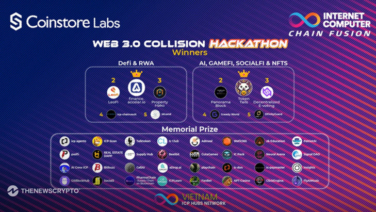 Coinstore Labs ICP Chain Fusion Hackathon 2024: Winners & Key Highlights in Web3.0 Innovation