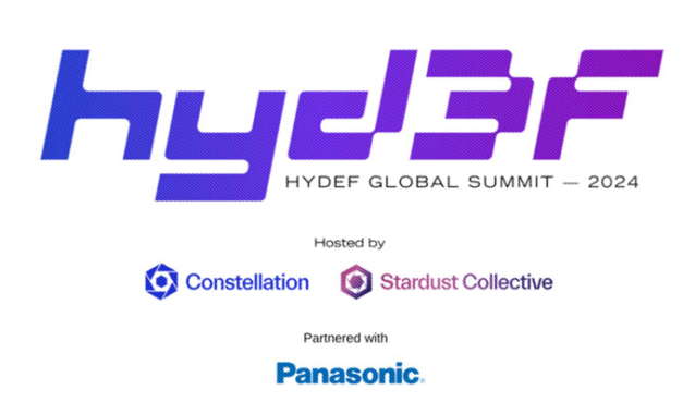 Constellation Network, the DoD-vetted blockchain for Big Data, unveils Panasonic partnership details at its October HyDef Conference