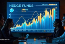 Crypto Captivates 47% of Hedge Funds Worldwide