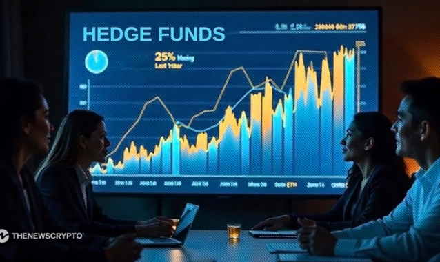 Crypto Captivates 47% of Hedge Funds Worldwide