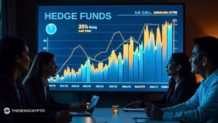 Crypto Captivates 47% of Hedge Funds Worldwide