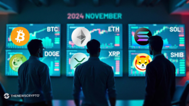 Crypto Price Analysis November 2024: Bitcoin: BTC, Ethereum: ETH, Solana: SOL, Dogecoin: DOGE, RIPPLE: XRP, Shiba Inu: SHIB