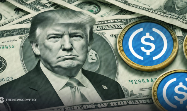 Crypto Wealth of Donald Trump Jumps 364% Due to Memecoins