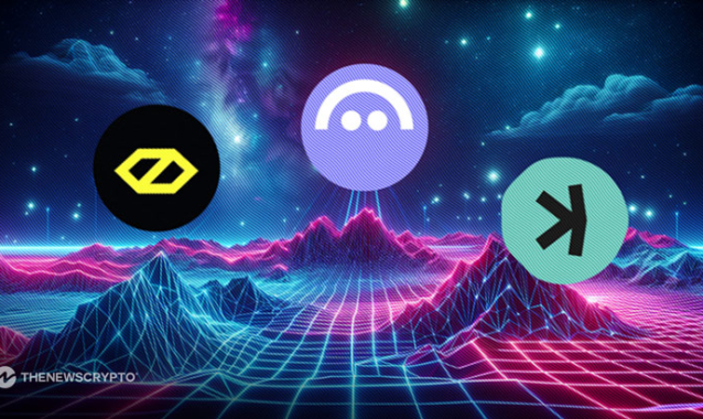 3 Cryptos Set To Dominate 2025: AAVE and KAS Eye 4x Gains, Emerging Altcoin Aims for $15