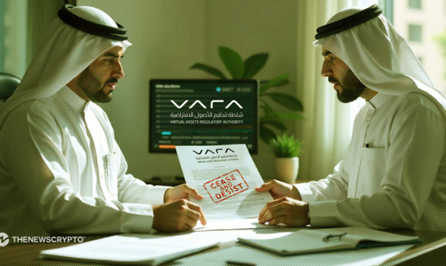 Dubai VARA Charges Against 7 Unlicensed Crypto Entities