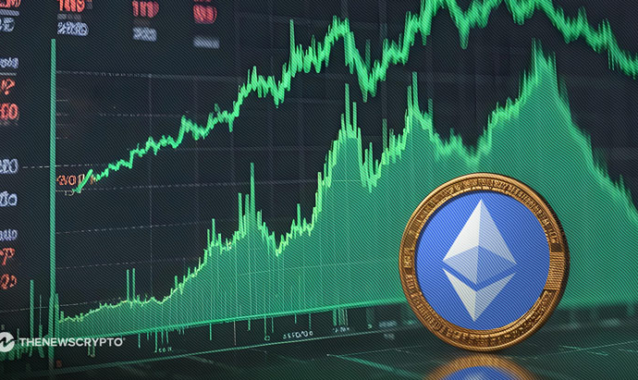 Ethereum Surpasses $2.5K After 30 Days as Bulls Gear Up for Rally