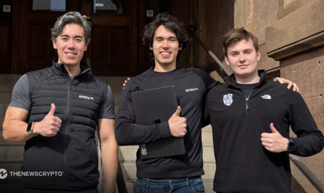 EasyA x Polkadot Hackathon Winners accepted to YCombinator to secure Web3