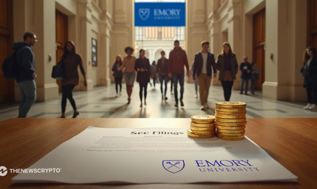Emory University Invests Over $15M in Grayscale Bitcoin Mini ETF