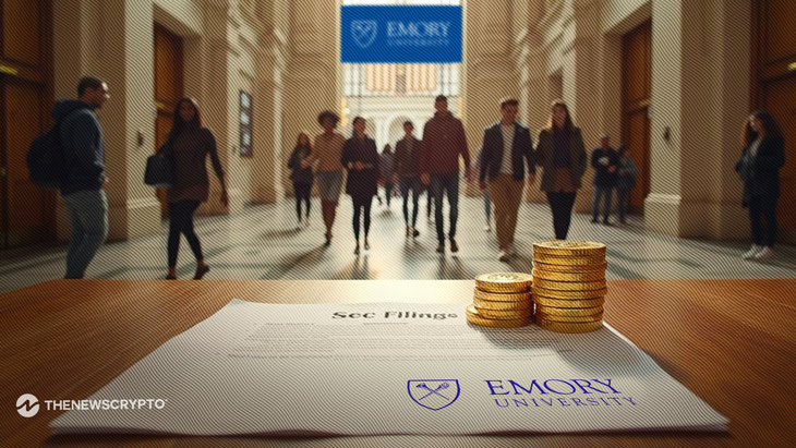 Emory University Invests Over $15M in Grayscale Bitcoin Mini ETF