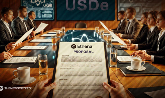 Ethena Labs' SOL Collateral Proposal for USDe Fuels 20% Price Spike in ENA