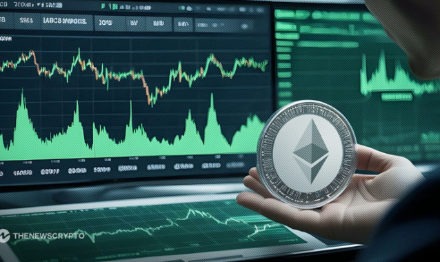 Ethereum (ETH) Breaks $3000 After Prolonged Struggle