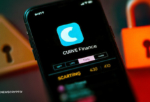 Fake Curve Finance App Threatens Users on Apple Store