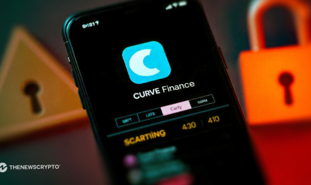 Fake Curve Finance App Threatens Users on Apple Store