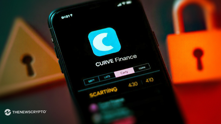 Fake Curve Finance App Threatens Users on Apple Store