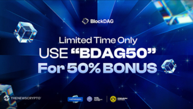 Final Call: BlockDAG's 50% Bonus Ends on October 14th; ChainLink Price Surges & Filecoin Network Expands