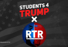 Final Election Countdown: Students for Trump Collaborates With Restore the Republic