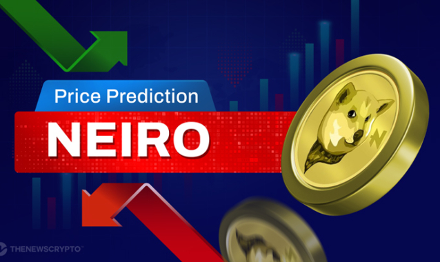 First Neiro On Ethereum (NEIRO) Price Prediction 2024, 2025, 2026-2030