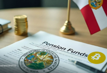 Florida’s CFO Advocates Bitcoin to Diversify State Pension Fund