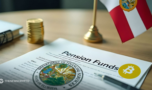 Florida’s CFO Advocates Bitcoin to Diversify State Pension Fund