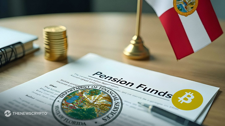 Florida’s CFO Advocates Bitcoin to Diversify State Pension Fund