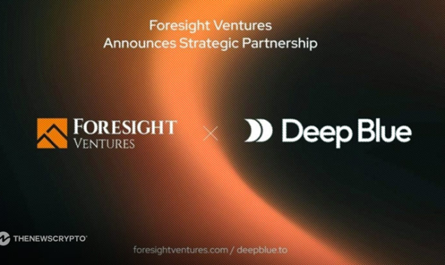 Foresight Ventures Announces Strategic Partnership with Deep Blue and Arta TechFin to Enhance Stablecoin and RWA Business Initiatives
