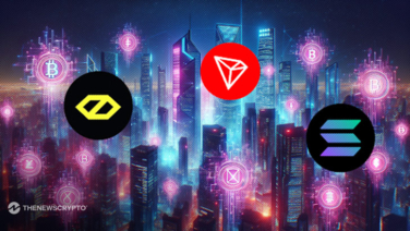 From $0.035 to $100: How CYBRO’s AI-Powered Surge Could Eclipse TRX and Solana in 2025’s Altcoin Boom