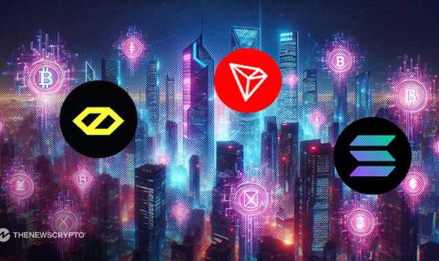 From $0.035 to $100: How CYBRO’s AI-Powered Surge Could Eclipse TRX and Solana in 2025’s Altcoin Boom