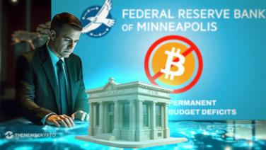 Minneapolis Fed Calls for Bitcoin Ban to Control Deficits