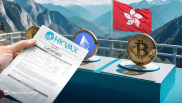 Hong Kong's HKVAX Becomes Third Licensed Crypto Exchange