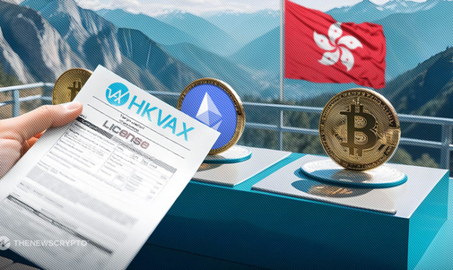 Hong Kong's HKVAX Becomes Third Licensed Crypto Exchange