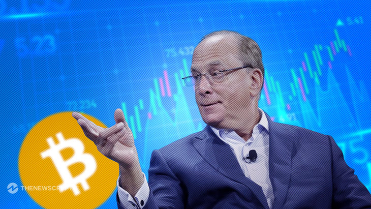 BlackRock Boosts Crypto Holdings with $327M Bitcoin Purchase - TheNewsCrypto (Picture 1)