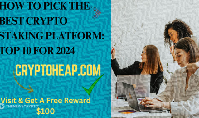 How To Pick the Best Crypto Staking Platform: Top 10 for 2024