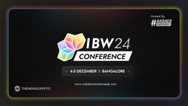 Global Web3 Stakeholders to Explore Collaboration with Indian Tech Ecosystem at India Blockchain Week 2024