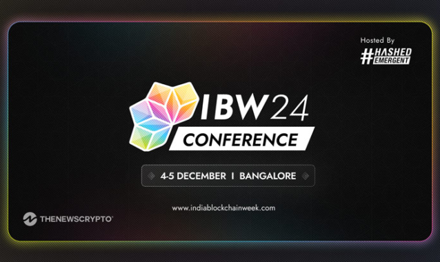 Global Web3 Stakeholders to Explore Collaboration with Indian Tech Ecosystem at India Blockchain Week 2024